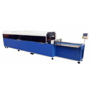 Special for pants automatic folding and packing machine